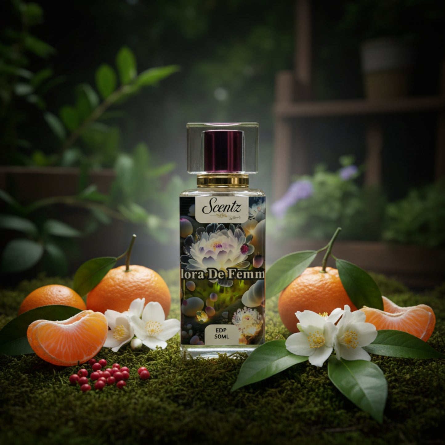 Flora De Femme (Inspired by Gucci Flora)