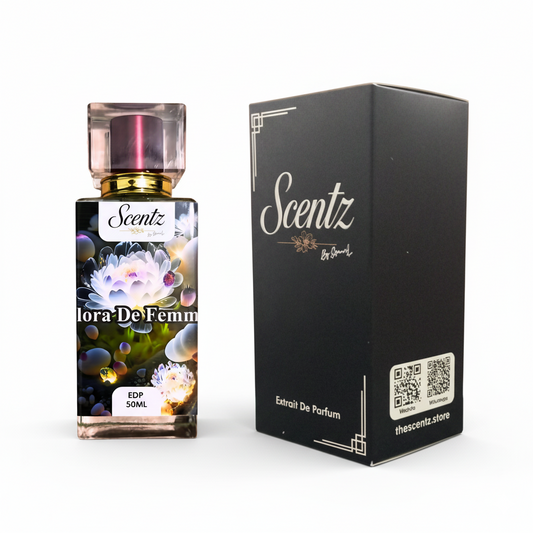 Flora De Femme (Inspired by Gucci Flora)
