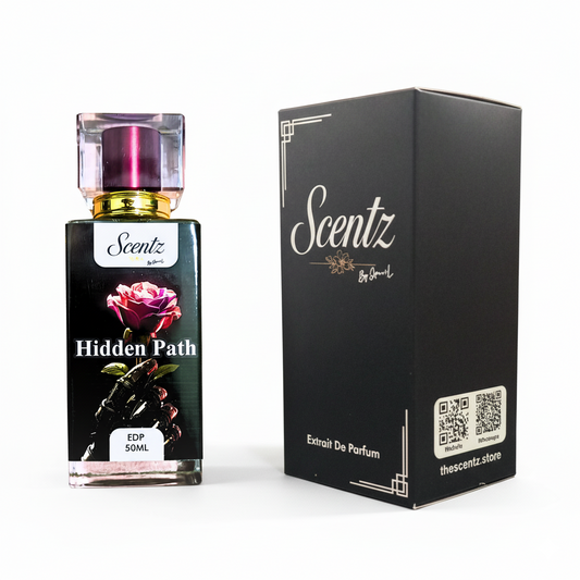 Hidden Path (Inspired by Dior Sauvage)