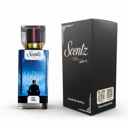 Alpha Feeling (Inspired by Creed Aventus)