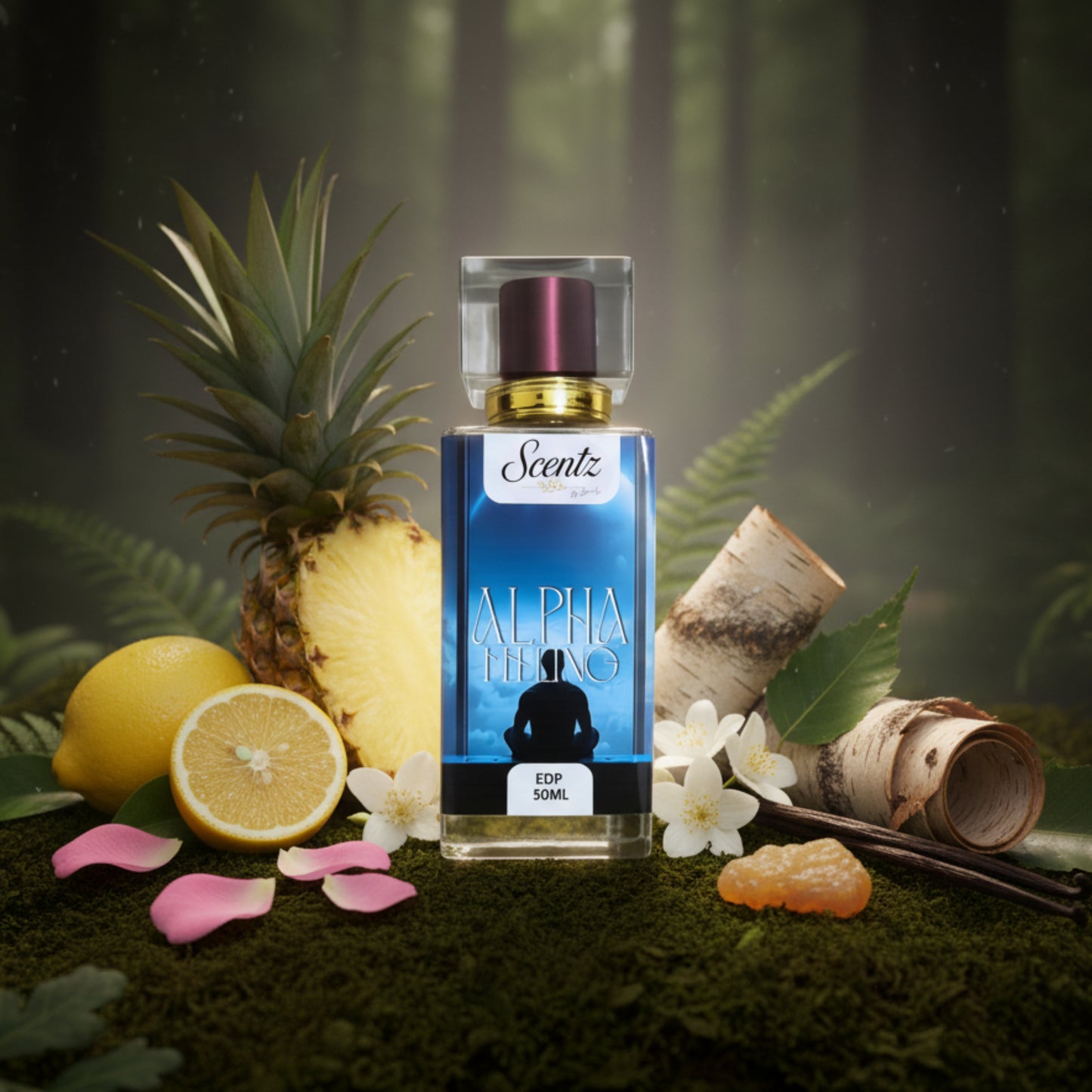 Triple Impact For Men