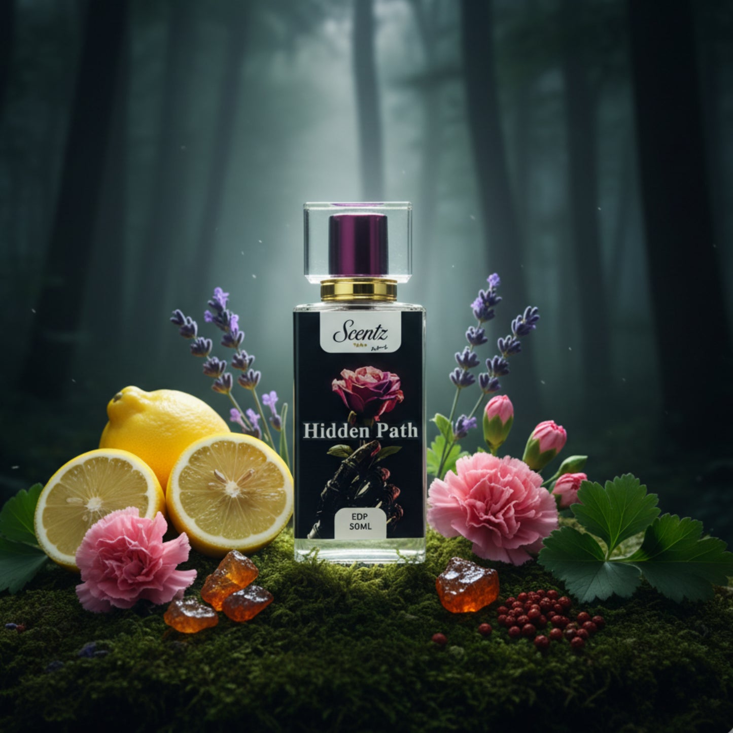 Hidden Path (Inspired by Dior Sauvage)