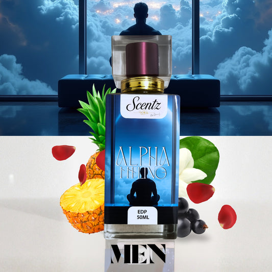 Alpha Feeling (Inspired by Creed Aventus)