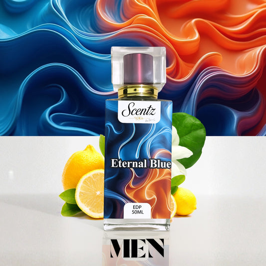 Éternel Blue (Inspired by Blue De Chanel)