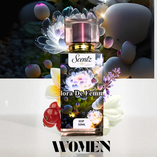 Flora De Femme (Inspired by Gucci Flora)