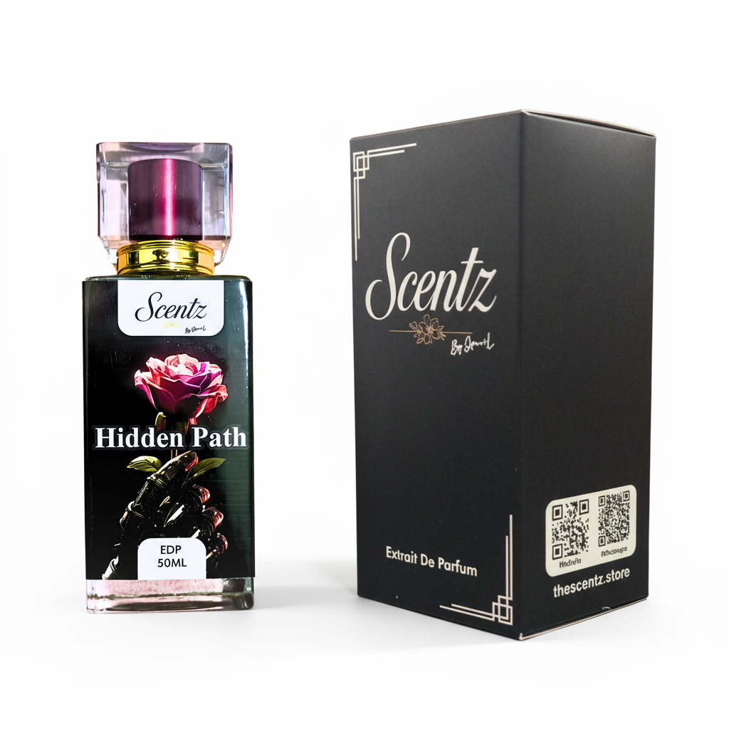 Hidden Path (Inspired by Dior Sauvage)