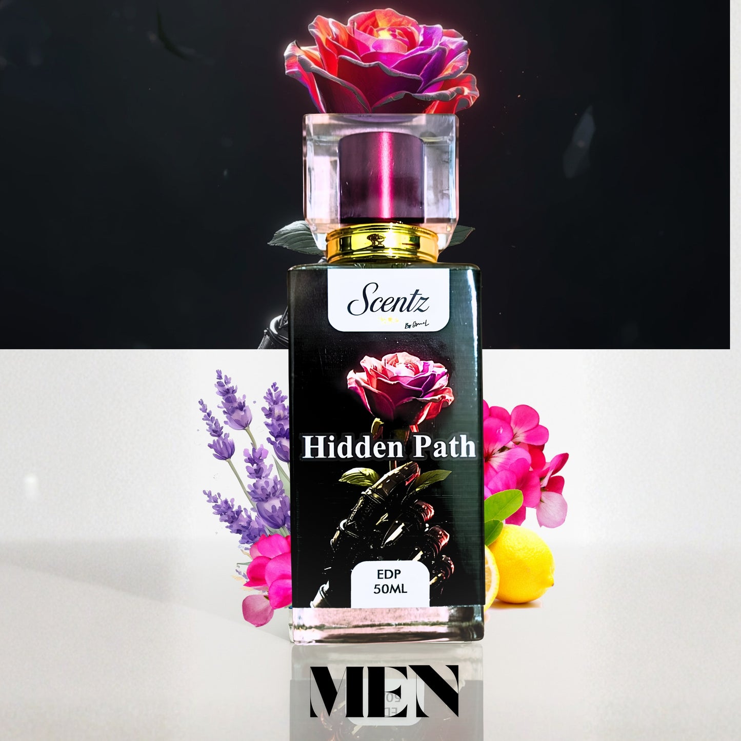 Hidden Path (Inspired by Dior Sauvage)