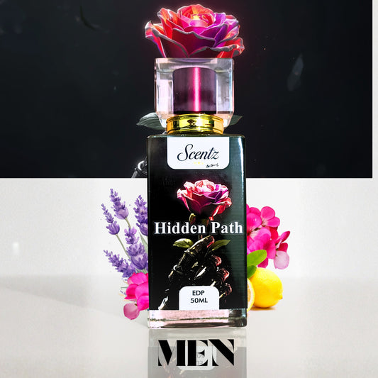 Hidden Path (Inspired by Dior Sauvage)