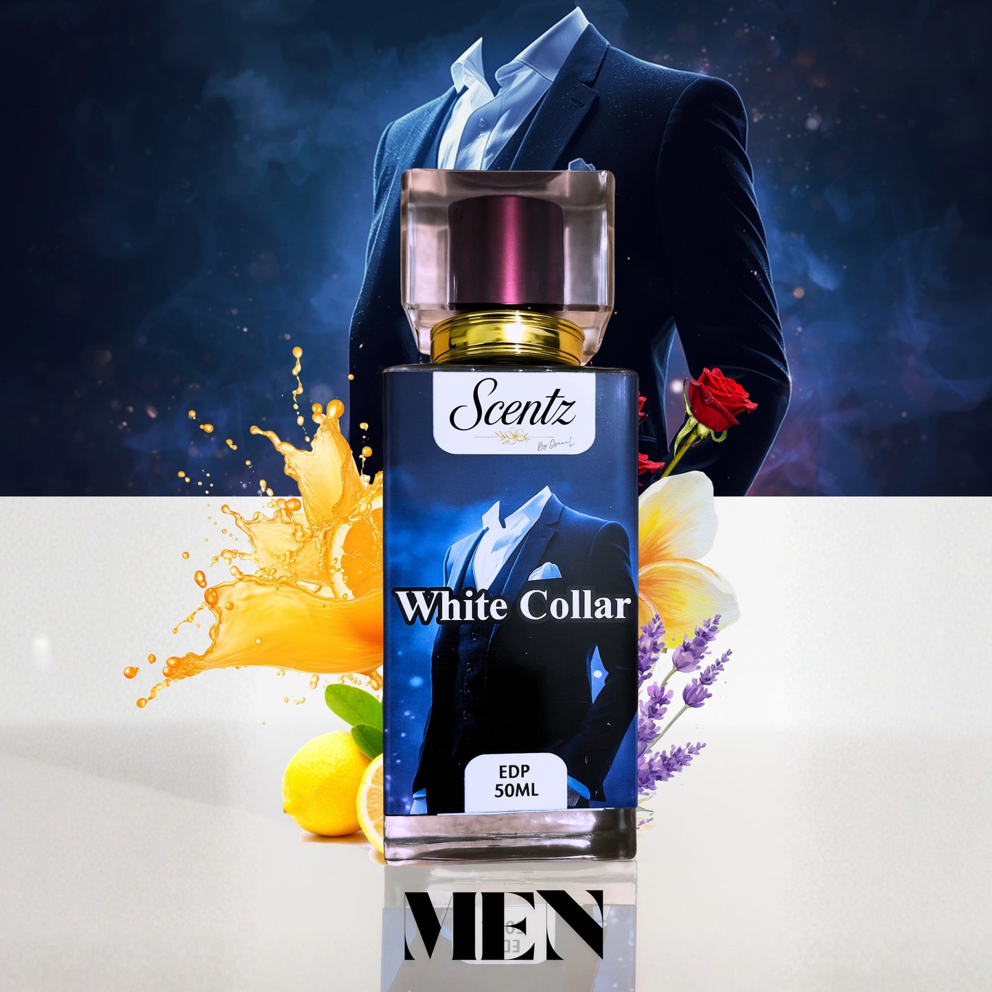 White Collar (Inspired by Office for Man)