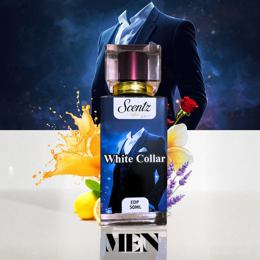 White Collar (Inspired by Office for Man)